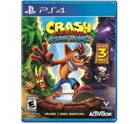 Crash Bandicoot N. Sane Trilogy for Playstation 4 (PlayStation 4)