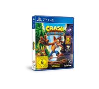 Crash Bandicoot N.Sane Trilogy - GIOCO PS4