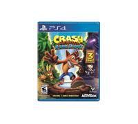 Crash Bandicoot N. Sane Trilogy for Playstation 4 (PlayStation 4)