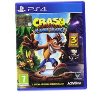 Crash Bandicoot N. Sane Trilogy - PlayStation 4