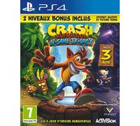 Crash Bandicoot N.Sane Trilogy - PlayStation 4 [Edizione: Francia]
