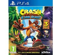 Crash Bandicoot N.sane trilogy - PlayStation 4 [Edizione: Francia]