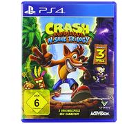 Crash Bandicoot N.Sane Trilogy - PlayStation 4 [Edizione: Germania]