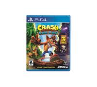 Crash Bandicoot N. Sane Trilogy - PlayStation 4 Standard Edition (Renewed)