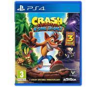 Crash Bandicoot n'Sane Trilogy PS4 USATO ITA