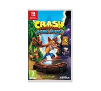 Crash Bandicoot N.Sane Trilogy Switch