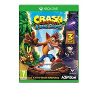 Crash Bandicoot N.Sane Trilogy - Xbox One [Edizione: Francia]