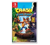 Crash Bandicoot N. Sane Trilogy