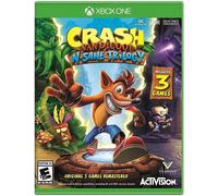 Crash Bandicoot, N'Sane Trilogy Remastered, Juego para Microsoft XBOX One