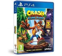 Crash Bandicoot, N'Sane Trilogy Remastered V2 Juego para PlayStation 4, PS4