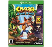 Crash Bandicoot NSane Trilogy - Xbox One [Edizione: Regno Unito]