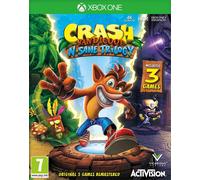 Crash Bandicoot NSane Trilogy - Xbox One Xbox One Crash Ba (Microsoft Xbox One)