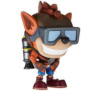 Crash Bandicoot POP Vinyl Figura: Crash Bandicoot w/Jetpack