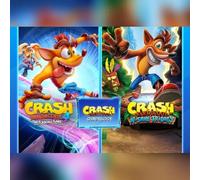 Crash Bandicoot - Quadrilogy Bundle (Xbox One / Xbox Series X|S) Xbox Live Key - ARGENTINA