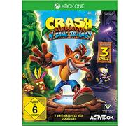 Crash Bandicoot: Trilogia N. Sane - [Xbox One]