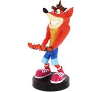 Crash Bandicoot Trilogy Cable Guys Porta Smartphone / Controller + Cavo USB