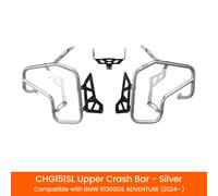 Crash Bar BMW R 1300 GS Adventure - Silver