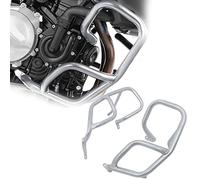 Crash Bar Engine Guard Serbatoio Paraurti Superiore Inferiore Carena Protezione Accessori Per BMW F850GS F750GS F 850 GS 750 2017-2023