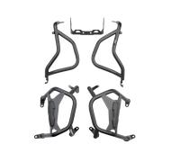 Crash Bar in Acciaio per BMW R1300 GS - Endurrad - Crash Bar Full Black
