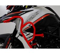CRASH BAR IN ALLUMINIO PER BENELLI TRK 702 X