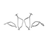 Crash Bar LOBOO per Suzuki V-STROM 800DE - Silver