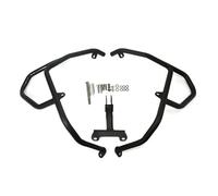 Crash Bar Paraurti Highway Crash Bar Protezione Motore Paraurti Stunt Gabbia Per CRF1100L Per CRF 1100 L Per L'Africa Per Twin Per Gli Sport Avventura 2020-2023(Upper)