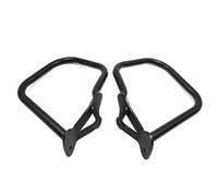 Crash Bar Paraurti Moto Crash Bar Bisaccia Box Laterale Per BMW Per K1600GTL Per K1600GT Per K1600 GT GTL 2011-2022 Protezione Del Motore Telaio Di Protezione Paraurti(Nero,After)