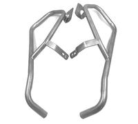 Crash Bar Paraurti Moto Crash Bar Bisaccia Box Laterale Per BMW Per K1600GTL Per K1600GT Per K1600 GT GTL 2011-2022 Protezione Del Motore Telaio Di Protezione Paraurti(Argento,Before)