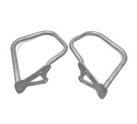 Crash Bar Paraurti Per BMW Per K1600 GT GTL Per K1600GTL 2011-2023 Moto Crash Bar Bisaccia Box Laterale Protezione Del Motore Telaio Di Protezione Del Respingente(Silver Rear)