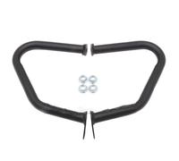 Crash Bar per Triumph per Bonneville per T100 per T120 per Bobber per Thruxton per 1200/R per Street Cup 2016-2023 Barre di Protezione Motore Moto Motore Crash Bar (Color : Nero)