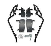 Crash Bar Per X-MAX Per 300 2018 2019 2020 2021 2022 Motore Del Motociclo Paraurti Guardia Frash Gabbia Di Prodezza Crash Bar Telaio Di Protezione Motore Paraurti Lato