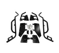 Crash Bar Protezione Per VOGE Per SR4MAX 350 SR4 Per MAX SR 4 Per Sr4 Per Protezione Barra Antiurto Per Autostrada Paraurti Protezione Paramotore(Nero)