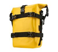 Crash Bar Utility Bag - Set di borse per attrezzi da moto | Alloggiamento organizzatore per sella resistente alle intemperie - Pacchetto da viaggio montato lateralmente con cinghie resistenti per