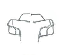 Crash Bars Engine Protection Paraincrostature Adatto Per BMW R1100GS R1150GS Telaio Stunt Cage Paraurti Carenatura Barra Di Protezione R1100R R1150R Moto Highway Engine Guard Crash Bar(Silver)