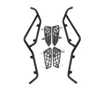 Crash Bars Engine Protection Paraincrostature Adatto Per Zontes 150D 350D 368D Barre Di Protezione Serbatoio Moto Barra Di Protezione Motore Paraurti Protezione 368 350 150 D Accessori