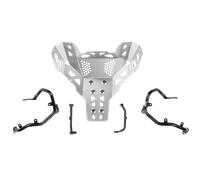 Crash Bars LOBOO per KTM 790-890 Adventure - Nero / CRASH BAR BASSA + PARAMOTORE