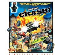 Crash (Blu-ray) John Carradine Sue Lyon José Ferrer Leslie Parrish John Ericson