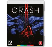 Crash (Blu-ray) Peter MacNeil Holly Hunter Nicky Guadagni Rosanna Arquette