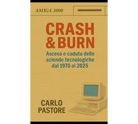 Crash & Burn: ascesa e caduta delle aziende tecnologiche dal 1970 al 2025