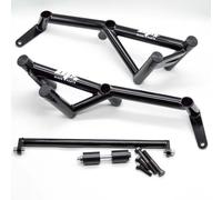 Crash Cage Yamaha MT07 Stunt MT-07 2014-2024 Drift Street Engine Guard Bar FZ07