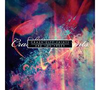 Crash City Saints - Are You Free?