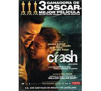 Crash (Colision) - Director's Cut (Import Sans Langue Française)