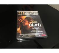 CRASH COLLISION DVD PAUL HAGGIS SIGILLATA NUOVA