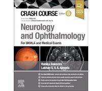 Crash Course Neurology and Ophthalmology: For Ukmla and Medical Exams