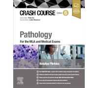 Crash Course Pathology: For the Mla and Medical Exams