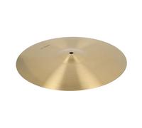 Crash Cymbal Crisp Sound Brass Jazz Drum Cymbal per appassionati di musica professionale (35,5 cm)