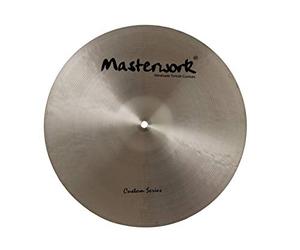 Crash da Master Work 205956 custom 40.6 cm (16) Rock Percussion accessori