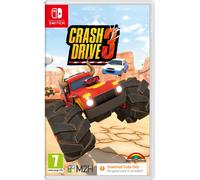 Crash Drive 3 (Nintendo Switch - Code in Box) (Nintendo Switch)