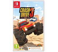 Crash Drive 3 Nintendo SWITCH (Codice Di Download)