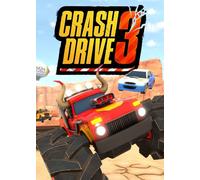 Crash Drive 3 (Nintendo Switch) eShop Key EUROPE